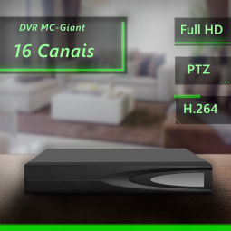 DVR AHD 16 CANAIS GIANT